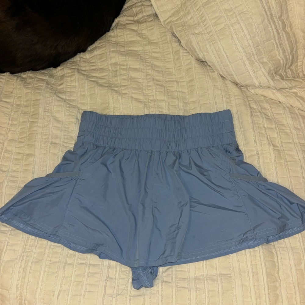 Free People Movement Get Your Flirt on Shorts